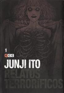 Junji Ito: Relatos Terroríficos