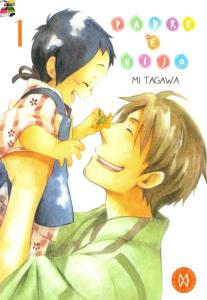 Padre e Hijo (Chichi to Hige-Gorilla to Watashi)