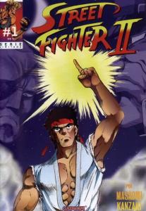 Street Fighter II