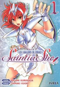 Los Caballeros del Zodiaco: Saintia Sho