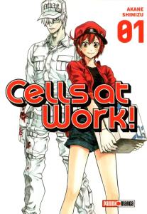 Trabajos de células (Cells at Work!)