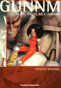 Alita, ángel de combate (Battle Angel Alita)