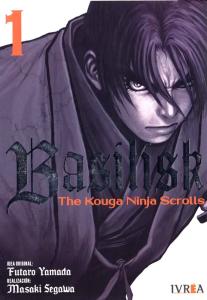 Basilisk: Los pergaminos ninja de Kouga (Basilisk: The Kouga Ninja Scrolls)