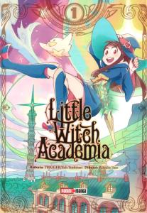 Little Witch Academia