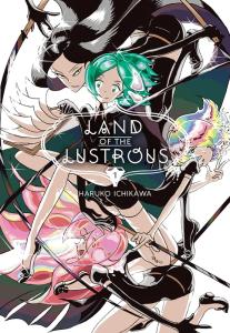 Houseki no Kuni (Land of the Lustrous)