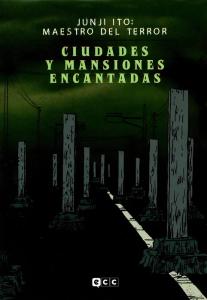 Ciudades y Mansiones Encantadas (Junji Ito)