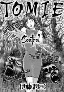 Tomie Control (Tomie Control)