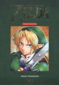 The Legend of Zelda: Ocarina of Time (Perfect Edition)