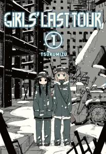 Shoujo Shuumatsu Ryokou (Girls' Last Tour)