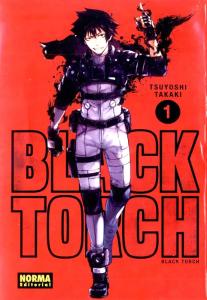 Black Torch (2016)