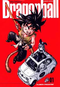 Dragon Ball: Edición Definitiva (Dragon Ball)