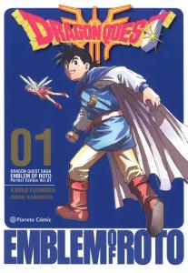 Dragon Quest: Emblem of Roto