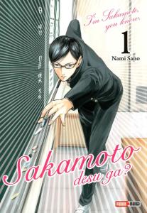 ¿Ya has oído hablar de Sakamoto? (Sakamoto desu ga)