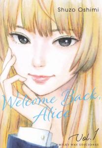 Bienvenida de Vuelta, Alice (Welcome Back, Alice)