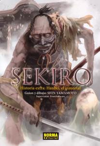 Sekiro Historia Extra: Hanbei, el inmortal