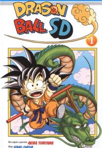 Dragon Ball SD