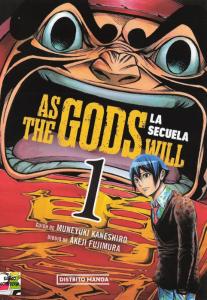 As the Gods Will: La Secuela (Kami-sama no Iu Toori Ni)