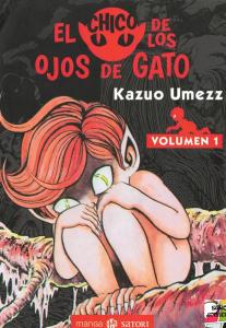 El Chico de los Ojos de Gato (Cat-Eyed Boy)